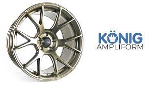 The Konig Ampliform [upl. by Apul439]