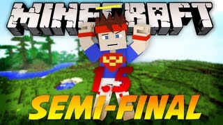 Vilhena Faz Concurso SemiFinal Minecraft 15 [upl. by Cadel398]