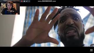 Tech N9ne  Disparagement ft king iso amp krizz kaliko reaction [upl. by Brana]