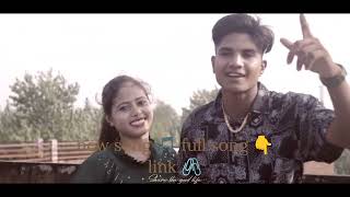 YAAR MILA DA RA यार मिला दे र  NEW HARYANVI SONG OUT NOW TR MUSIC LATTEST NEW 2024 SAD SONG [upl. by Steffy]