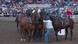 GMC Rangeland Derby  Day 1 Top Three Heats  Friday July 5 2019 [upl. by Conal]