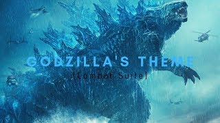 Godzillas Theme Combat Suite [upl. by Stelmach]