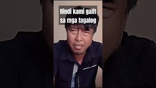 Bakit mayayabang mga Tagalog sa Bisaya [upl. by Medlin]