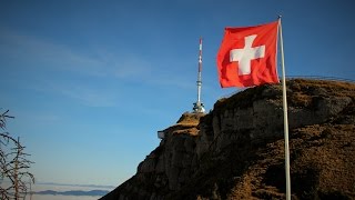 Wanderung Weggis  Rigi Kulm auf dem Mark Twain Weg [upl. by Dubenko]