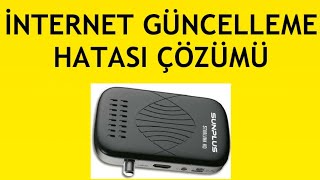 Sunplus İnternet Güncelleme Hatası Çözümü [upl. by Ecarg553]