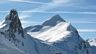 BOSHORN SCIALPINISMO PASSO DEL SEMPIONE  SVIZZERA [upl. by Mead]