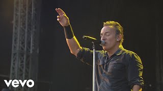 Bruce Springsteen  My Hometown from Born In The USA Live London 2013 [upl. by Ioab]