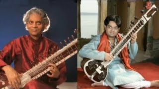 Dhun  Raag Pilu  Indian Classical Instrumental  Sound Of Sitar  By Pt Shiv Nath Mishra [upl. by Olympie]