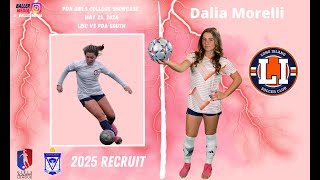 PDA Girls College Showcase May 25 2024 LISC vs PDA South [upl. by Cyna]