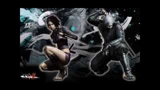 Tenchu Shadow Assassins  Violating Hell Melody Extended [upl. by Ecinrev]