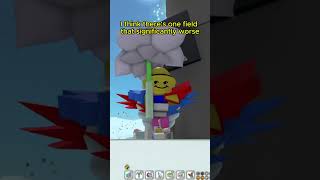 What is the WORST field in Bee Swarm Simulator beeswarmsimulator robloxbeeswarmsimulator [upl. by Neehar144]