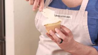 How to Frost Cupcakes [upl. by Nyl]