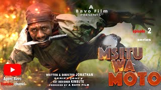 MSITU WA MOTO EP2 new African series2024swahili seriesAgentbavo agentbavo msituwamoto djafro [upl. by Phoebe]