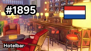 1895 🇳🇱 📕8📄345  Hotelbar  Junes Journey [upl. by Doner]