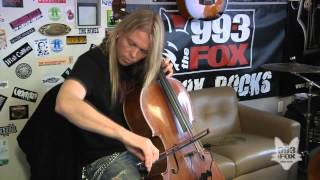 Apocalyptica  Quutamo  Live At The Fox [upl. by Nirak]