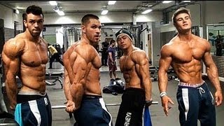 Aesthetic Natural Bodybuilding Motivation with Jeff Seid Alon Gabbay Matt Ogus Chris Lavado [upl. by Charissa]