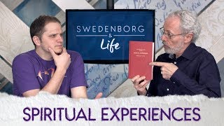 Spiritual Experiences  Swedenborg amp Life Live [upl. by Eneja675]