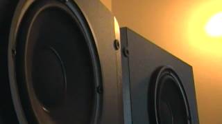 BOSE 201 SERIES IV Test of 30 songs [upl. by Eckmann355]