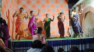 Nandana Nandana Dance II Bhim Jayanti 2023 [upl. by Bysshe]