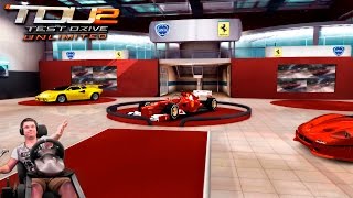 Test Drive Unlimited 2 Обзор лучшего мода для игры  AutoPack [upl. by Sitof]