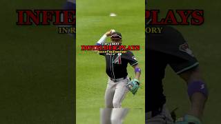 Top 15 Best Infielder Plays in MLB History  Part 2 [upl. by Aziza]