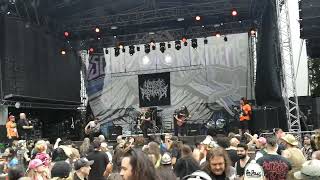 Utilize The Remains  live  Obscene Extreme festival 2024 day 1 Trutnov 3072024 [upl. by Tebor]