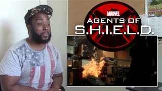 Marvels Agents of SHIELD REACTION  4x22 quotWorlds Endquot [upl. by Hayimas54]