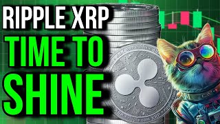 RIPPLE XRP IS THE FUTURE GLOBAL CRYPTO CURRENCY TODAY PROVES WHY [upl. by Valonia]