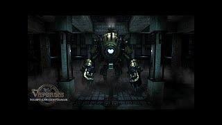 Обзор игры Vaporum 2017 [upl. by Etnoj]