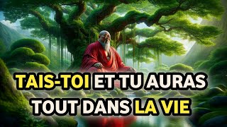 Débloquer la Paix Intérieure  Le Pouvoir du Silence  Une Histoire Zen [upl. by Lehman359]