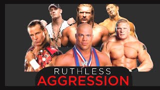 RUTHLESS AGGRESSION 2007 TRIBUTE [upl. by Raffo]