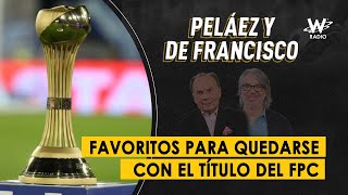 En vivo Peláez y De Francisco con Fútbol y Algo Más [upl. by Ait469]