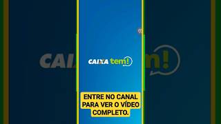 Como Liberar Acesso ao Caixa Tem MAIO DE 2024 appcaixatem comoliberaacessonocaixatem [upl. by Ratna]