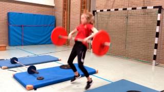 KidsKrafttraining in Kulmbach [upl. by Cogan327]