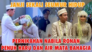 REAL BUKAN PRANK ‼️RONAN NABILA MENIKAH [upl. by Carlisle]