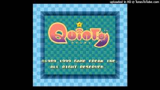 Quinty SNES OST  Walkman Stage [upl. by Seth]