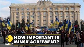 Minsk agreement a solution for RussiaUkraine crisis  Dr Vera Michlin Shapir Exclusive  WION [upl. by Neff]