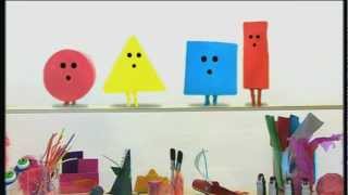 Mister Maker The Shapes Dance 1 [upl. by Whitney]