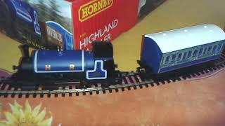 Hornby Highland Rambler Review [upl. by Ahselrak608]