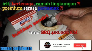 Unboxing Broquet BRQ Intank B2 B4  opini cara penggunaan  the fuel catalyst [upl. by Husha325]