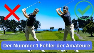 Dieser eine Fehler zerstört deinen Golfschwung [upl. by Rauch851]