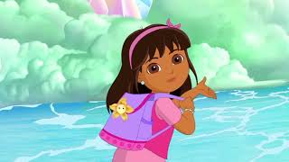 Dora The Explorer  Backpack Season 9 Episode 19 [upl. by Bivins]