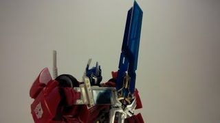 Transformers Sky Breaker quotStar Saberquot Dr Wu  TP08 Review [upl. by Nehgam]