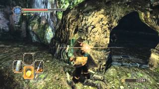 Dark Souls 2  Guide 35  Huntsmans Copse to Harvest Valley [upl. by Lewan376]