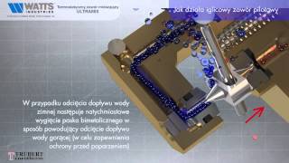 Termostatyczny zawór mieszający ULTRAMIX  zasada działania [upl. by Woermer849]