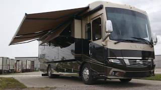 2018 Newmar New Aire Official Review  Diesel Class A RV [upl. by Htebezile]