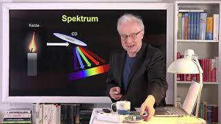 CO2 quotsehenquot So funktioniert ein Spektrum  Ganteför Klima 6 [upl. by Anelam]