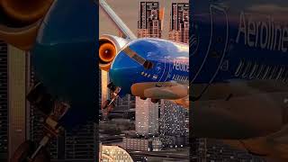 Landing on building 🛬 My dream flight  shortvideo youtubeshorts youtube viralvideo shorts [upl. by Longfellow]