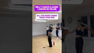 📍London amp Online Belly Dance Classes A high feminine embodiment learning technique amp conditioning [upl. by Sand]