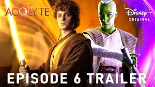 The Acolyte  EPISODE 6 PROMO TRAILER  acolyte episode 6 trailer [upl. by Esyahc]